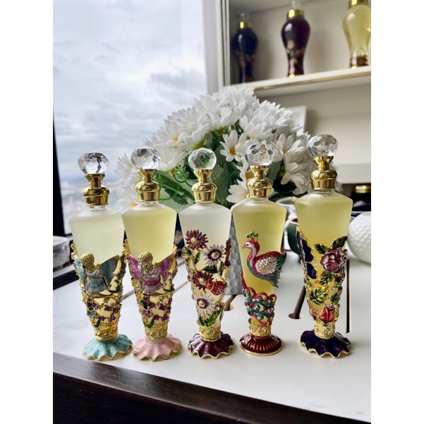 Tinh dầu nước hoa dubai cao cấp Golden dust