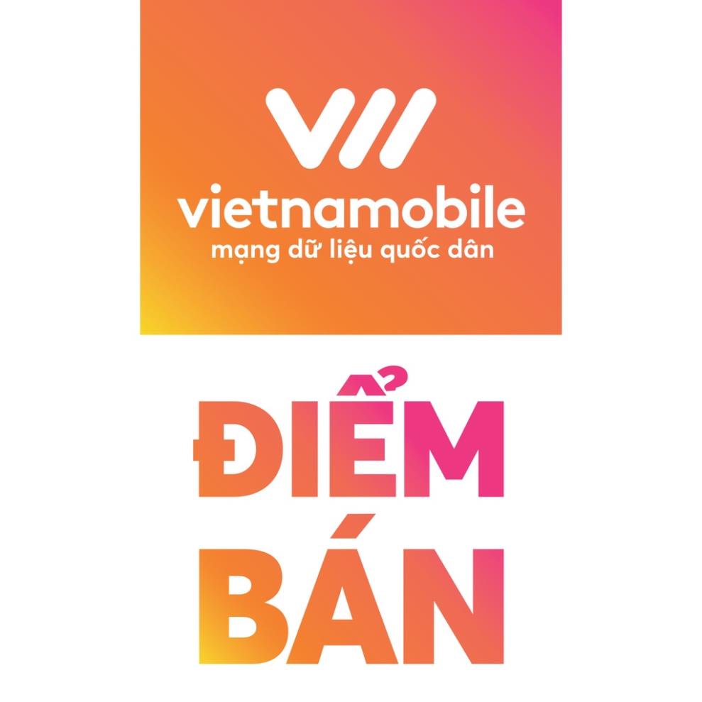 Sim vietnamobile data 4g giá rẻ, nghe, gọi, vào mạng thả ga