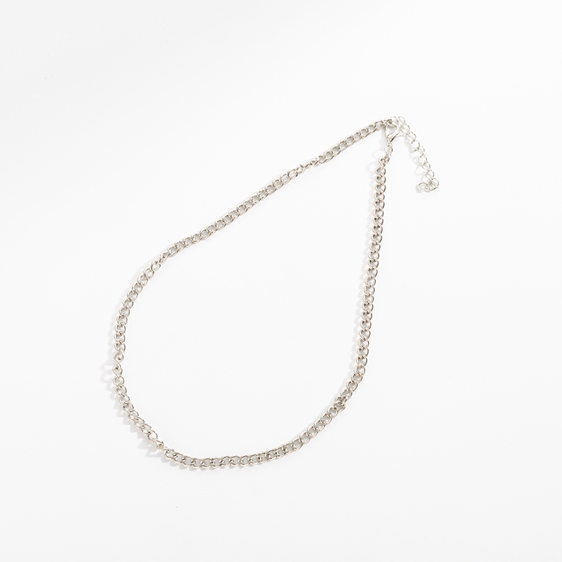 Vòng cổ nhiều lớp phong cách hiphop thời trang xu hướng cá tính cho nam và nữ | BigBuy360 - bigbuy360.vn