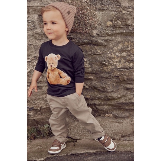 Áo phông next bé trai