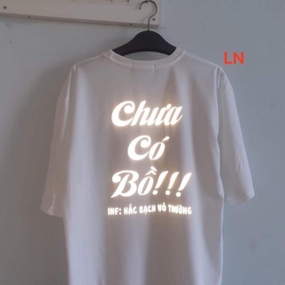 Áo chưa có bồ phản quang