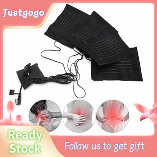 [Hàng mới về] Đệm sưởi ấm bằng điện USB chuyên dụng cho quần áo