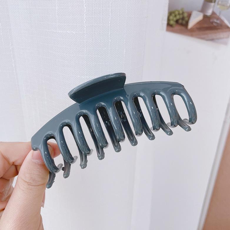 Kẹp Tóc Càng Cua Bóng Loại To Phong Cách Hàn Quốc C64