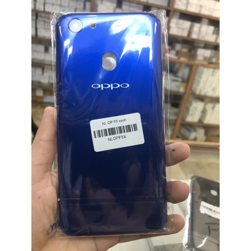 Nắp lưng đt OPPO F5