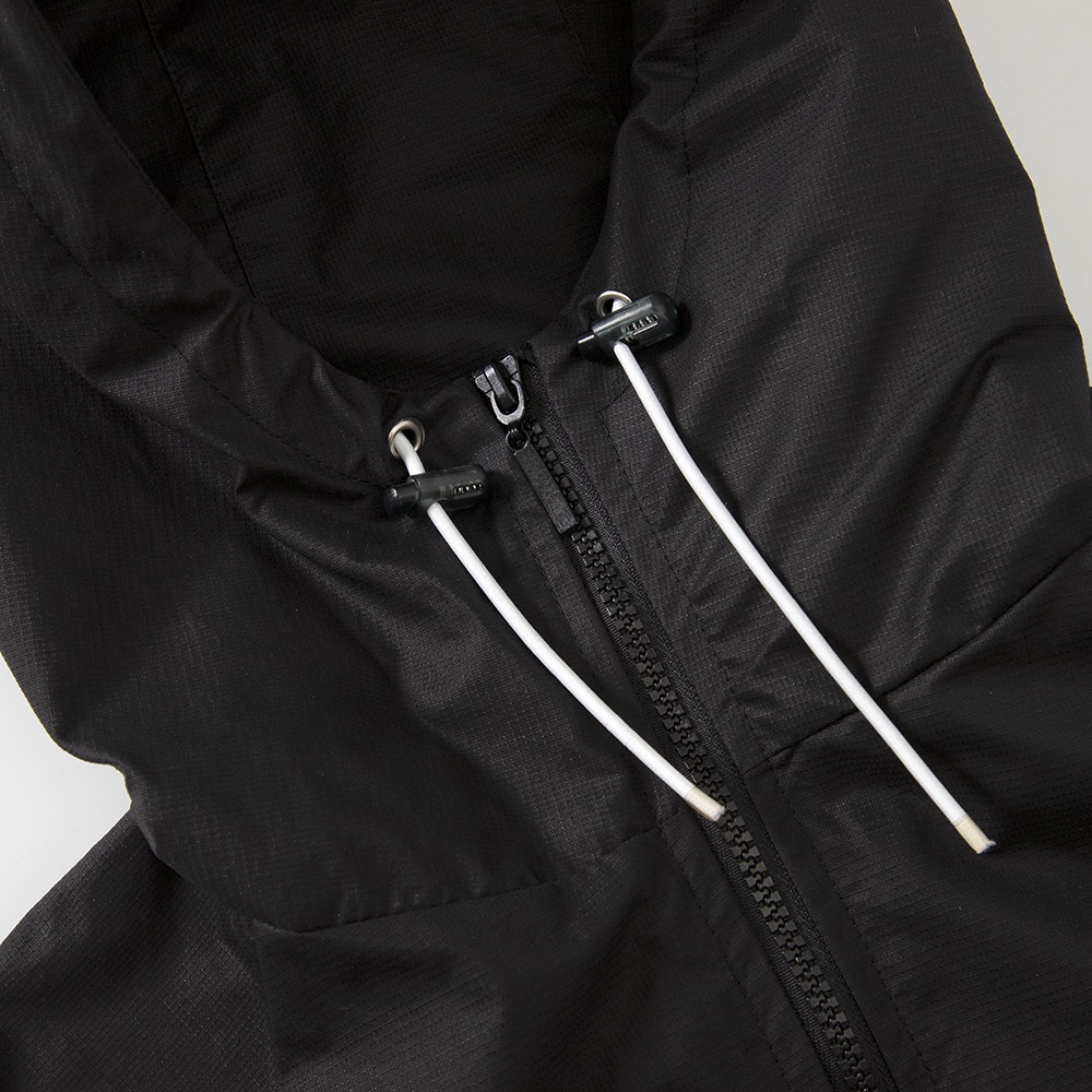 Áo khoác Jacket Đen Bernice Logo Comic vải siêu xịn, chống nước. Hàng chính hãng | BigBuy360 - bigbuy360.vn