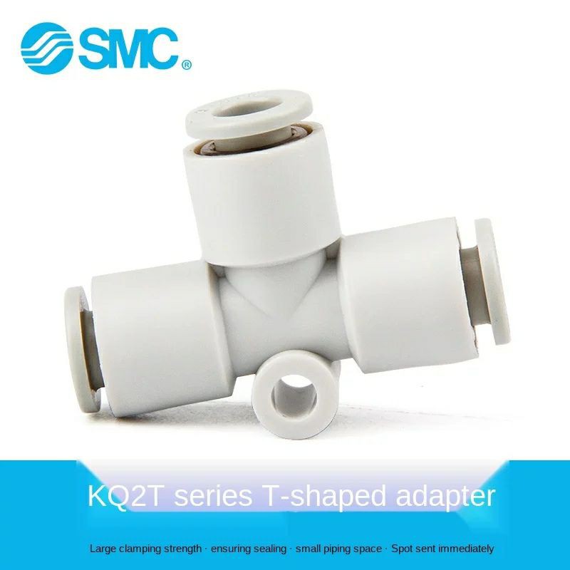Chia ngả nối hơi khí nén phun sương từ 6 - 12mm