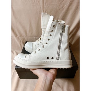 Giày Rick Owens (clip thật ảnh thật 1:1)