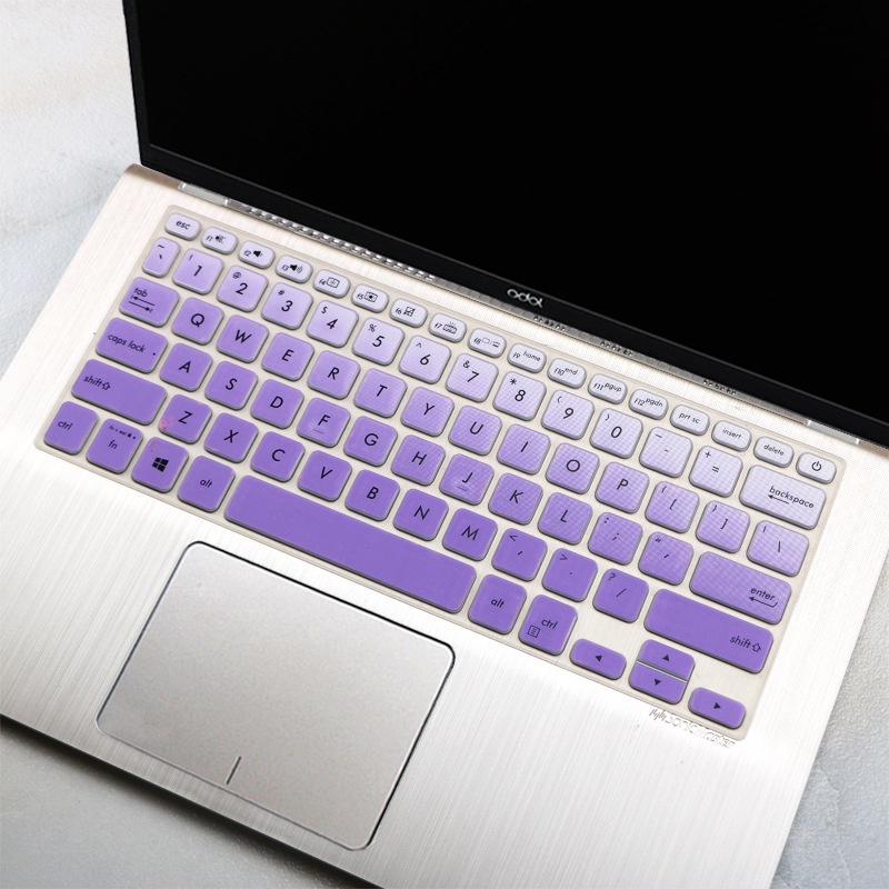 Miếng Dán Bàn Phím Silicone Cho ASUS X415JA X415JP X415MA X415 JA JP MA X415m 14 inch
