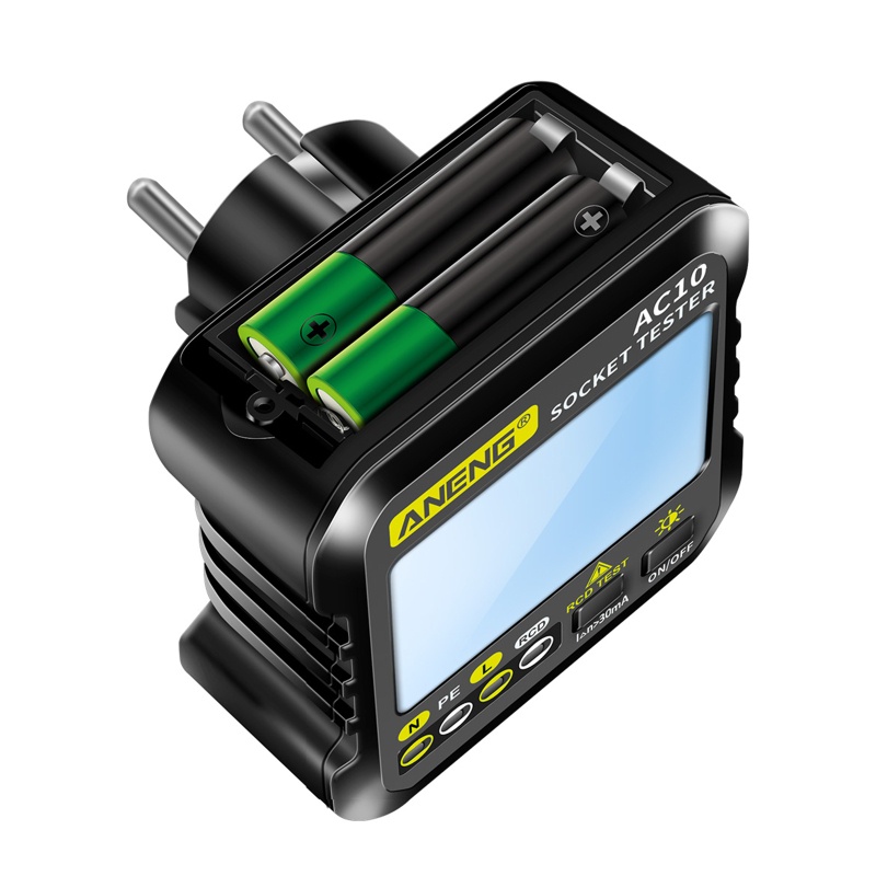 Thiết Bị Kiểm Tra Điện Áp 90-250V / 50-60Hz Chuyên Dụng