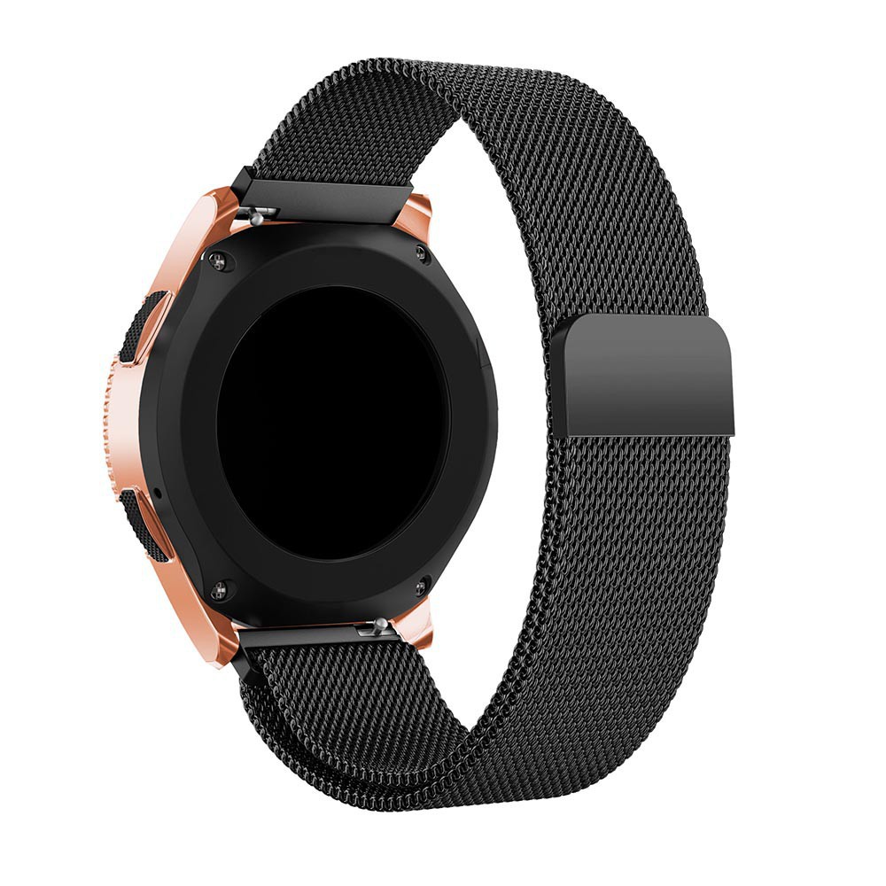 Dây đeo inox 20mm cho đồng hồ thông minh Samsung Galaxy Watch 42mm/Gear S2 Classic R732/Garmin Vivoactive 3