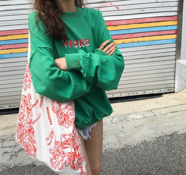 TUYỂN SỈ🍁🍁🍁Áo Word Nỉ Lót Lông Mềm Đẹp | BigBuy360 - bigbuy360.vn