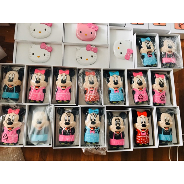 Điện thoại micky 2trong 1,vừa nghe gọi vừa sạc dự phòng❤️❤️ | BigBuy360 - bigbuy360.vn