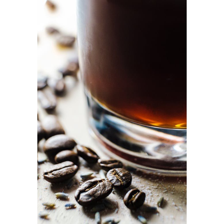 Cà phê hạt Mộc Dịu Êm( gu nhẹ) gói 250gr kết hợp Robusta, Culi & Arabica - phù hợp pha phin, quà Tết