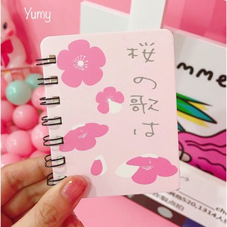 Sổ Tay Lò Xo Mini