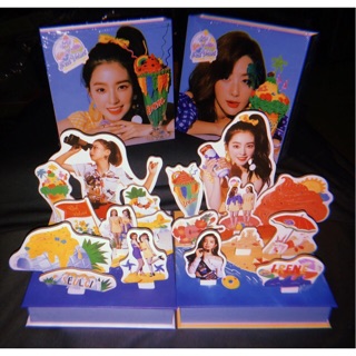Album redvelvet Rỗng