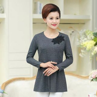 Áo nữ trung niên thời trang