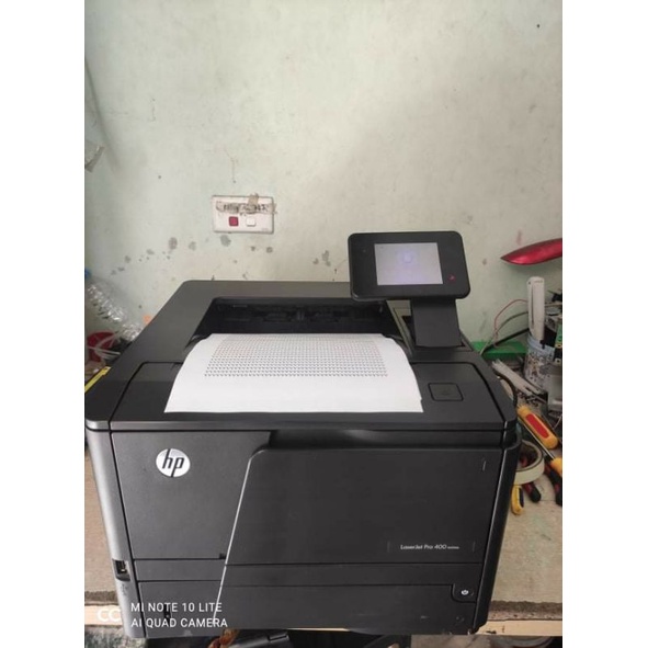 Máy in Hp pro400-m401dn