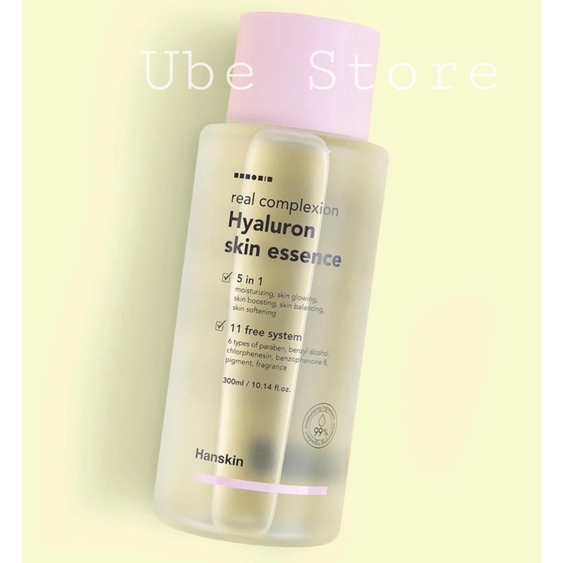 NƯỚC THẦN HANSKIN HYALURON SKIN ESSENCE 300ML #SALE_OFF_70% | BigBuy360 - bigbuy360.vn