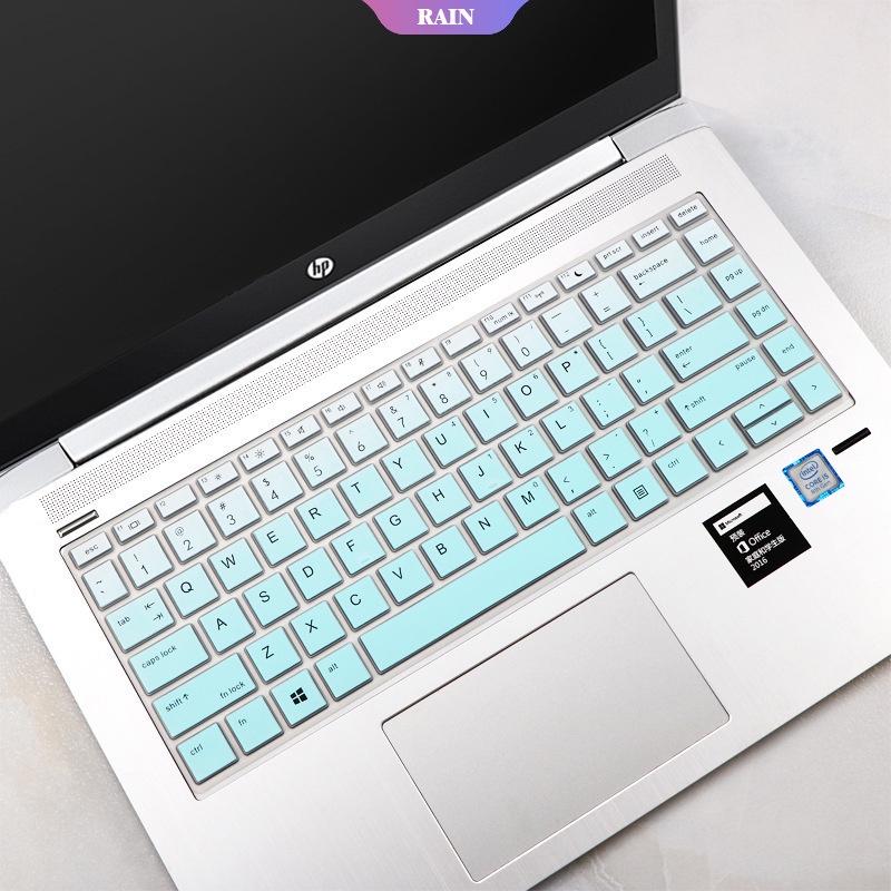 Miếng Dán Bàn Phím Siêu Mỏng Cho HP ProBook 440 G8 G7 G6 G4 G3 14 Inch HP Pro G1 446 G3S ProBook 445R G6 AMD Version ZHAN 66
