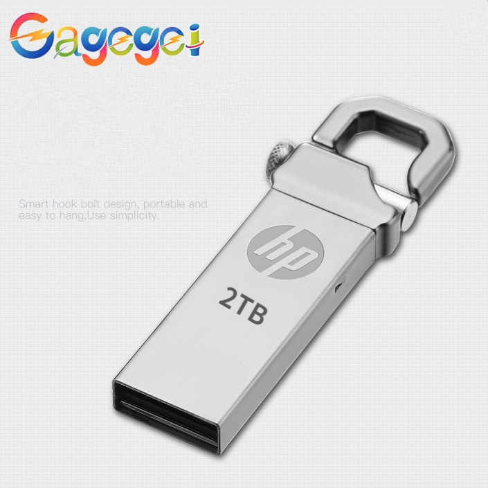 USB HP 3.0 2tb tốc độ cao chống thấm nước