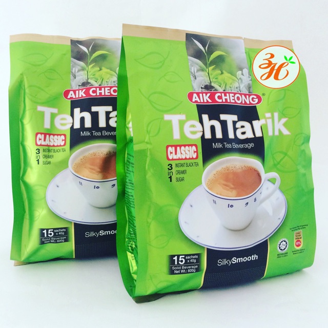 Trà sữa TehTarik date T2/26 - Malaysia