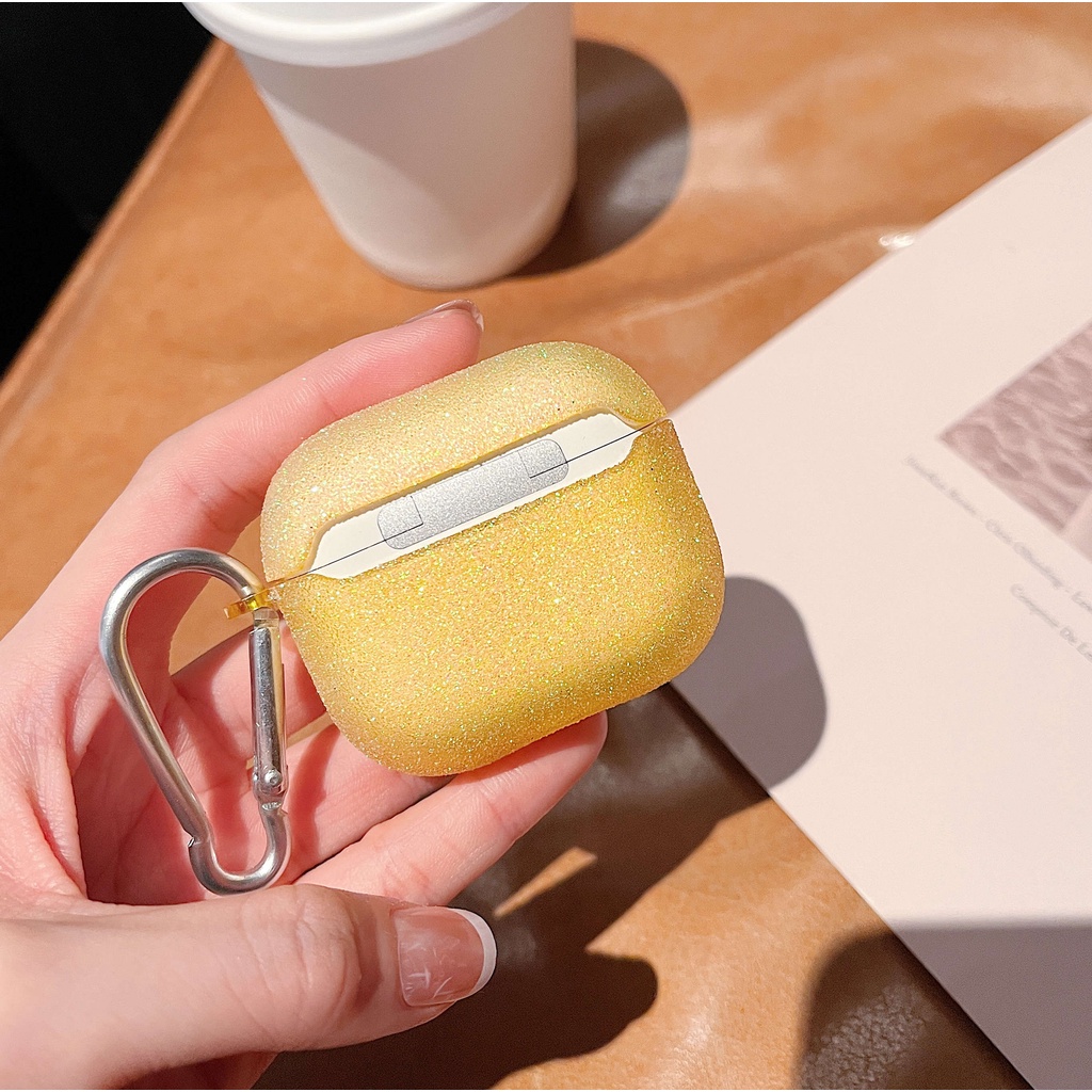 Vỏ Bảo Vệ Hộp Sạc Tai Nghe compatible AirPods 3 3Rds 3 compatible AirPods 3 Pro compatible AirPods 2Gdspro Ốp
