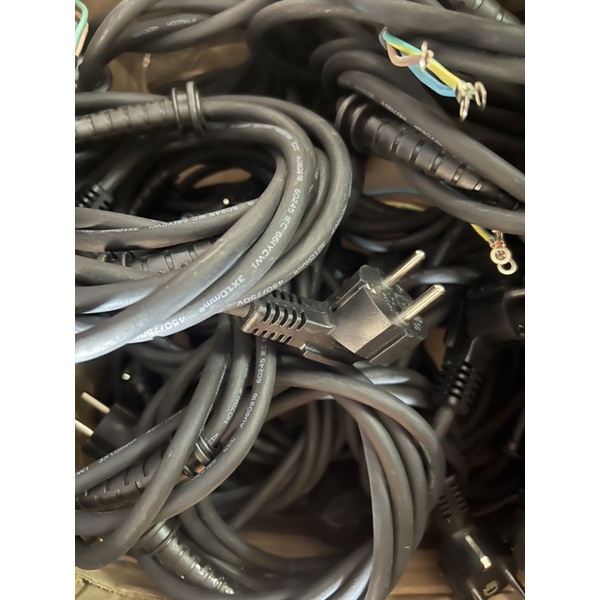 dây điện bàn ủi bình treo công nghiệp