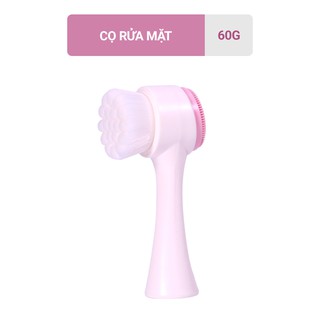  Cọ rửa mặt