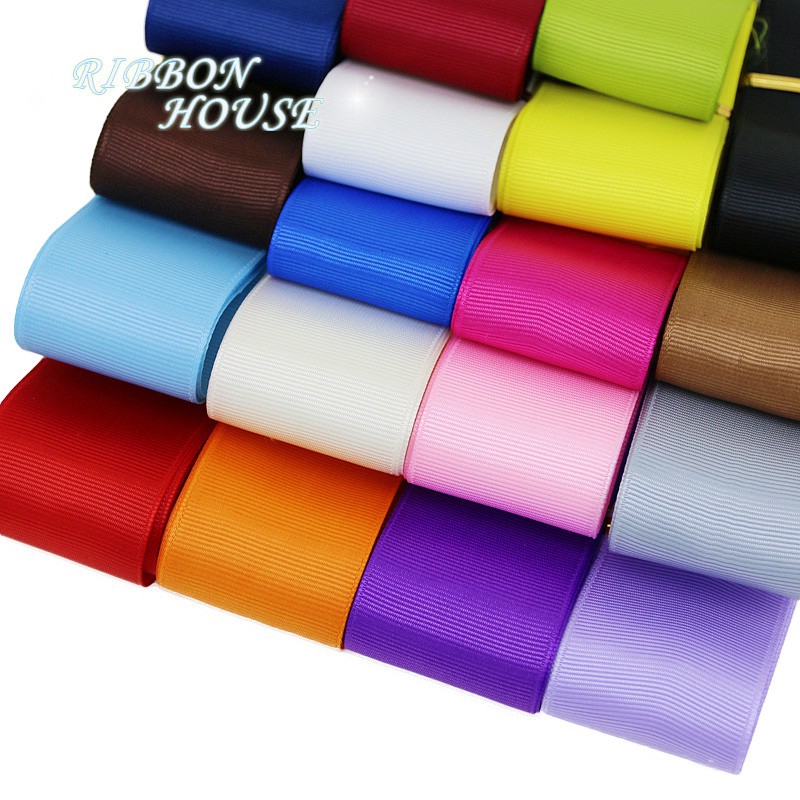 Cuộn Dây Ruy Băng 38mm (10M) Họa Tiết Giáng Sinh