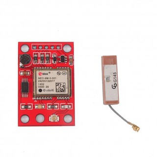 Module GPS Ublox NEO-6M-V2