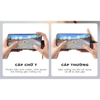 CÁP SẠC TYPE-C XIAOMI ZMI AL755