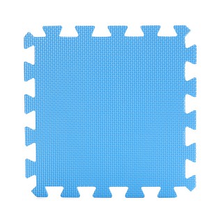 Thảm Xốp Lót Sàn Cho Bé EVA - Kích Thước60x60x1 cm -Màu Xanh Dương Dịu Nhẹ-Tặng Kèm Tấm Bên