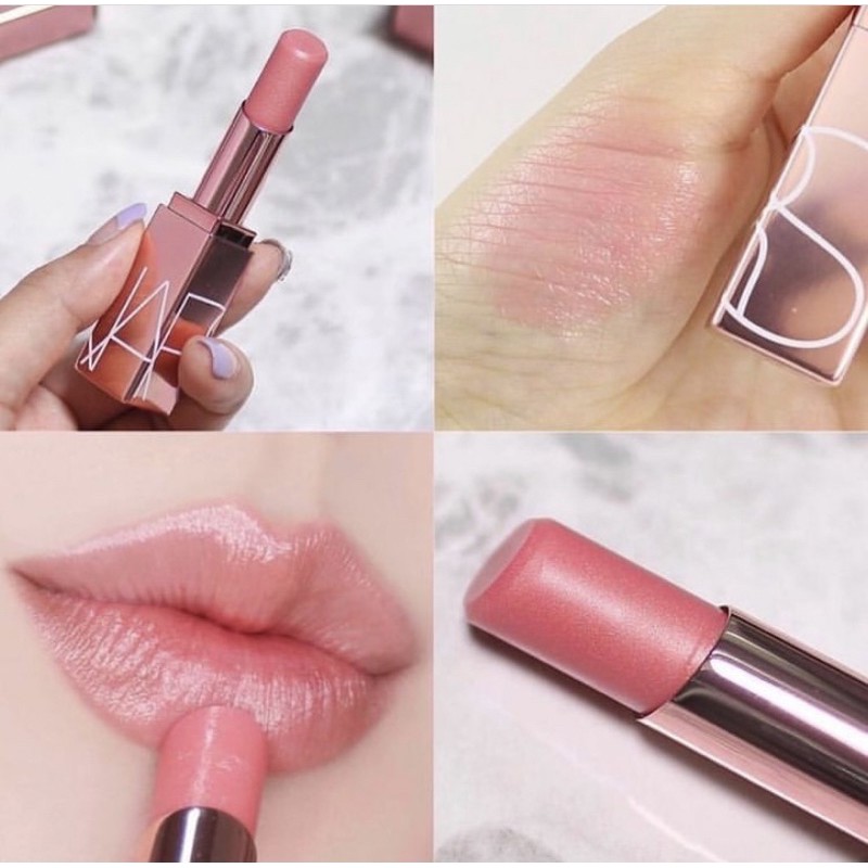 Son Nars Orgasm After Glow Lip Balm
