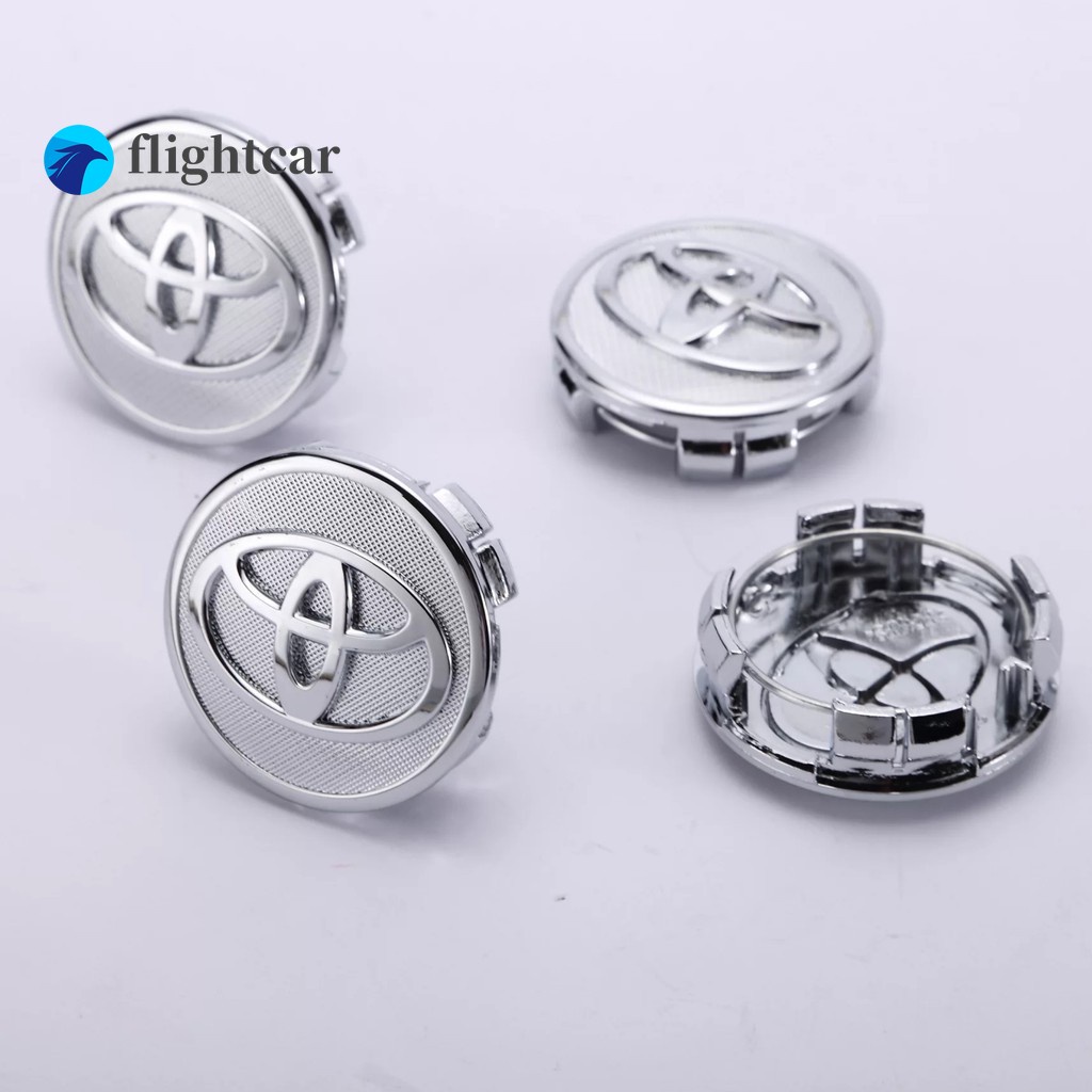 1 nắp đậy trục bánh xe hơi Toyota RAV4 Altis Camry Yaris vois Carola hilux innova hiace hi fortuner