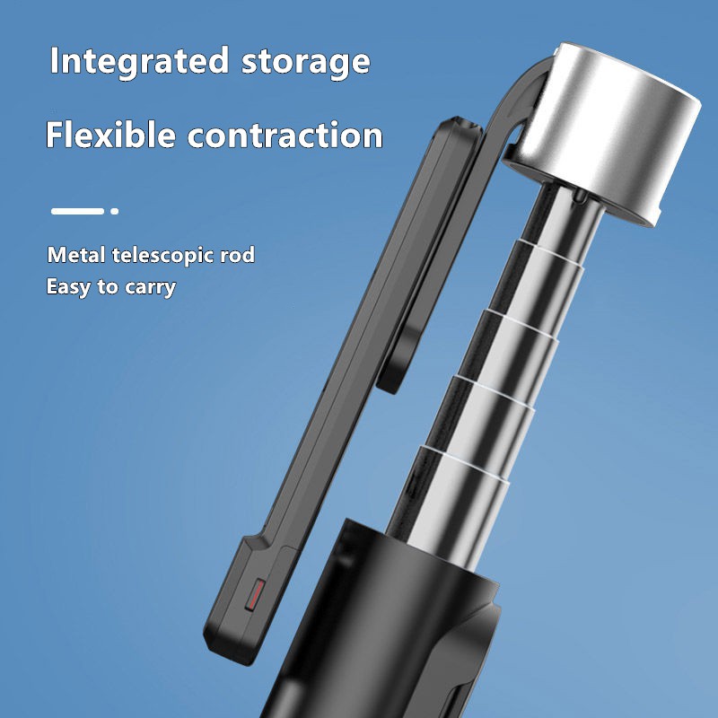 Giá Đỡ Ba Chân Để Bàn Đa Năng Xoay 360 Độ Hỗ Trợ Chụp Hình Selfie Rảnh Tay Tiện Dụng | BigBuy360 - bigbuy360.vn