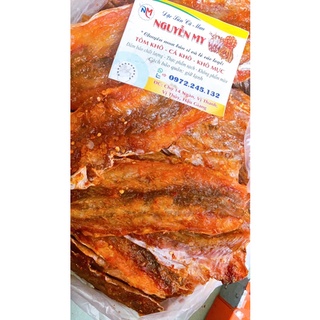 500gr KHÔ MỐI NGỌT RÚT XƯƠNG
