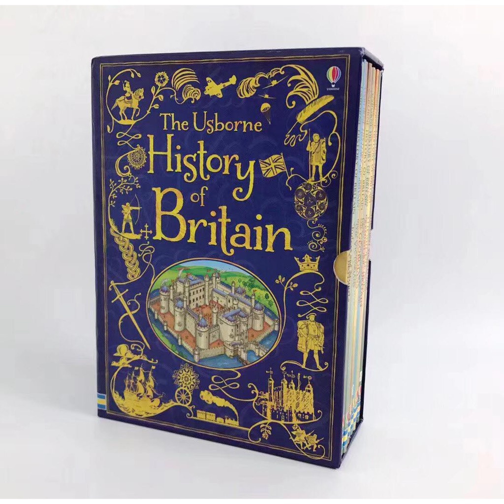 Original - Boxset Full 10C - History Of Britain