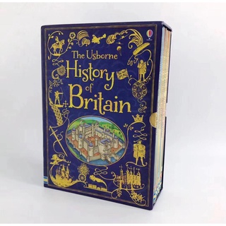 Original - boxset full 10c - history of britain