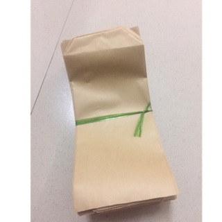 ( XẢ)  1000 túi bánh mỳ KT 12x26