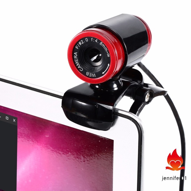 Webcam HD tích hợp micro hấp phụ dành cho Skype Android TV | BigBuy360 - bigbuy360.vn