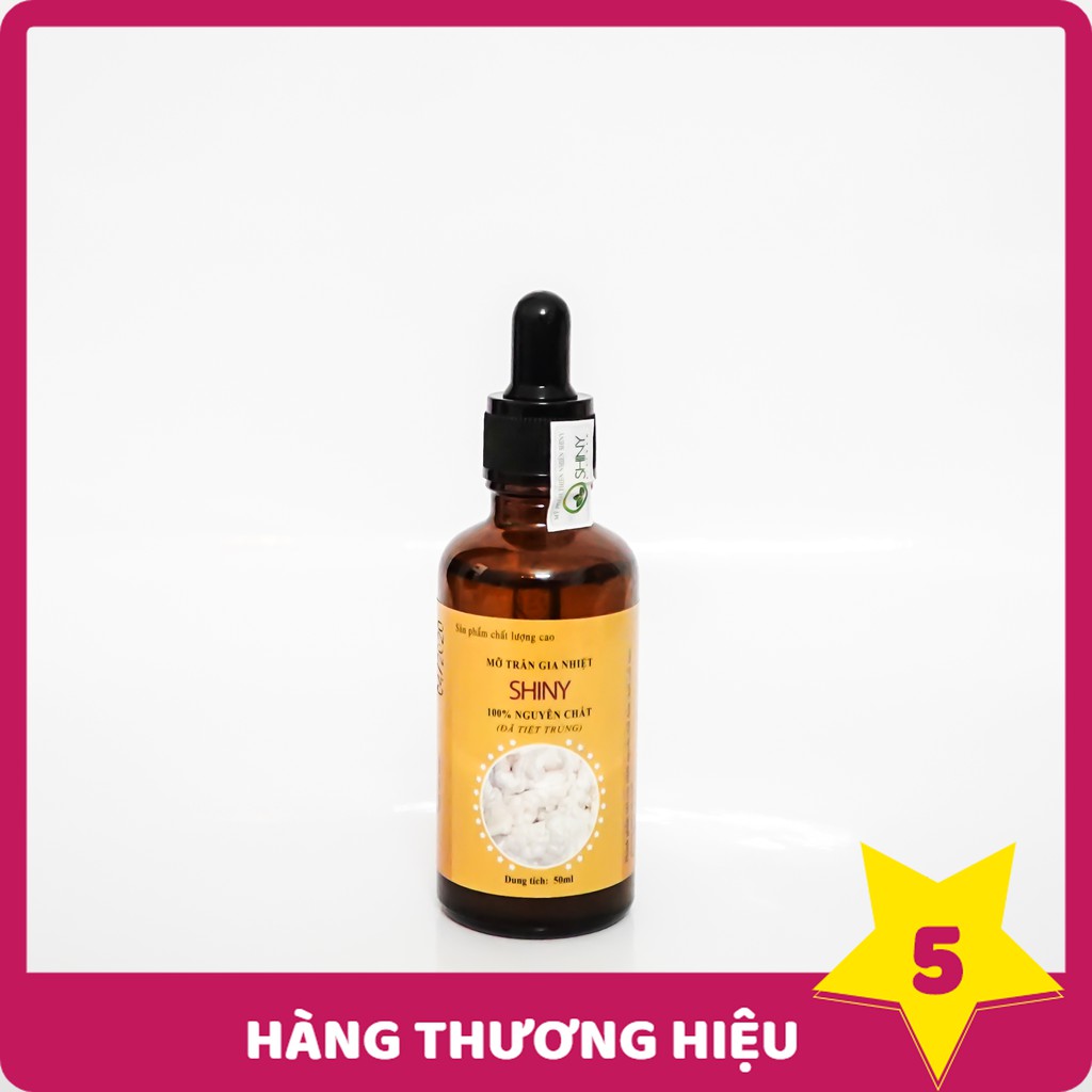 Combo Triệt Lông Sáp Wax + Mỡ Trăn Shiny Handmade (Tặng Kèm Dụng Cụ Wax) | BigBuy360 - bigbuy360.vn