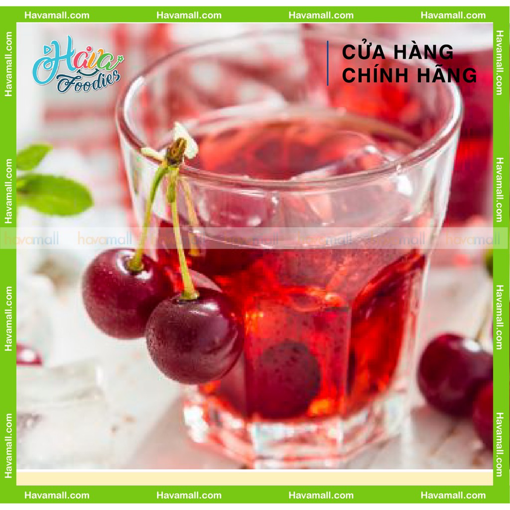 [HÀNG CHÍNH HÃNG] Nước Trái Cây Sareri 300ml - Compote