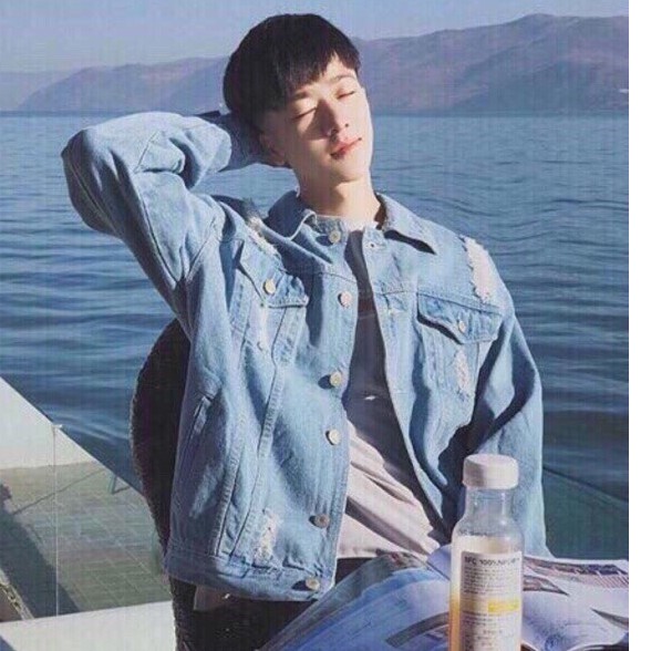 ÁO KHOÁC JEAN NAM RÁCH VAI CAO CẤP PSSHOP1