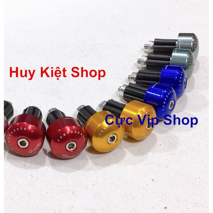 (sử dụng cho tất cả các loại xe) Gù Tay Lái Xe Máy W 32L