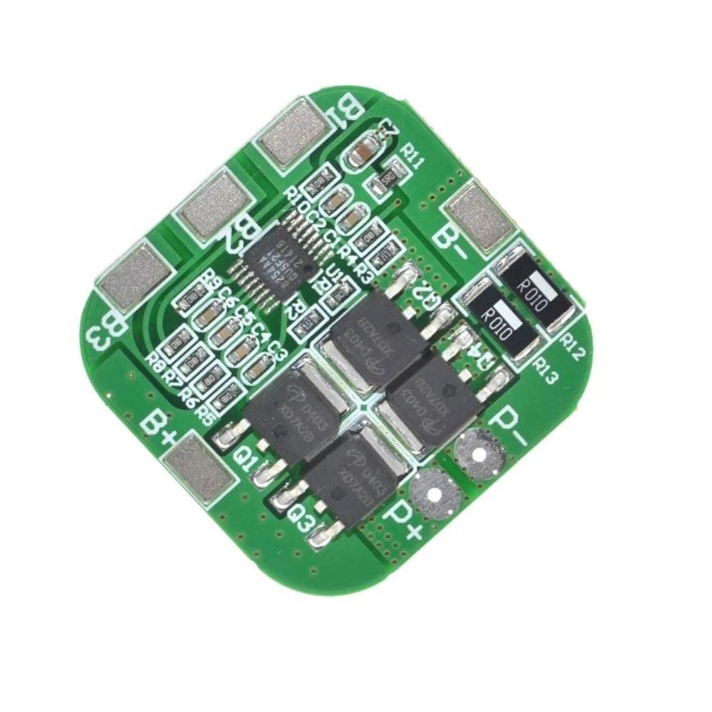 Mô Đun Sạc 18650 14.8V / 16.8V 4S 20A PCB BMS Chất Lượng Cao