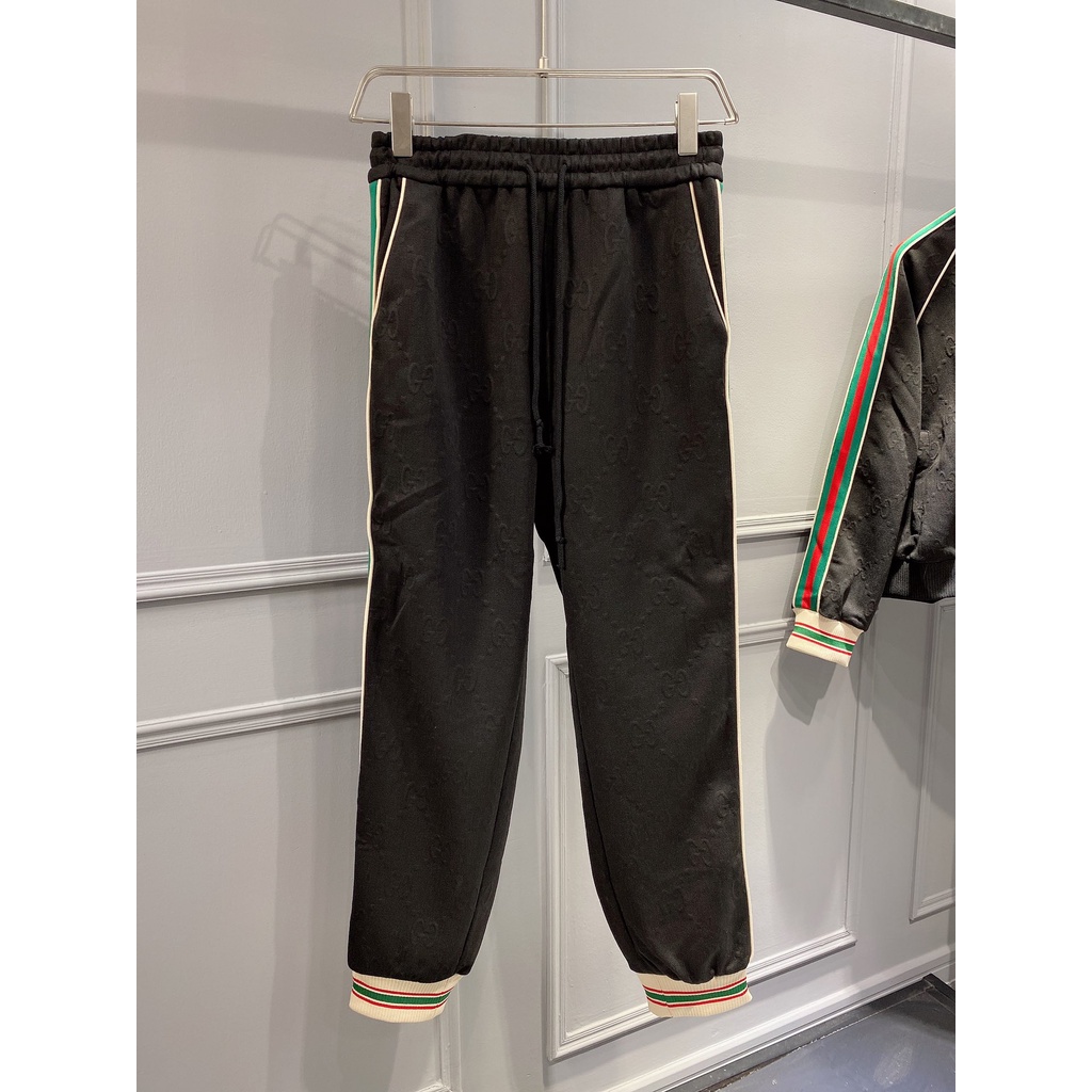 Bộ đồ thời trang cao cấp GUCCI GG GC phong cách thể thao, năng động mang đến sự thoải mái