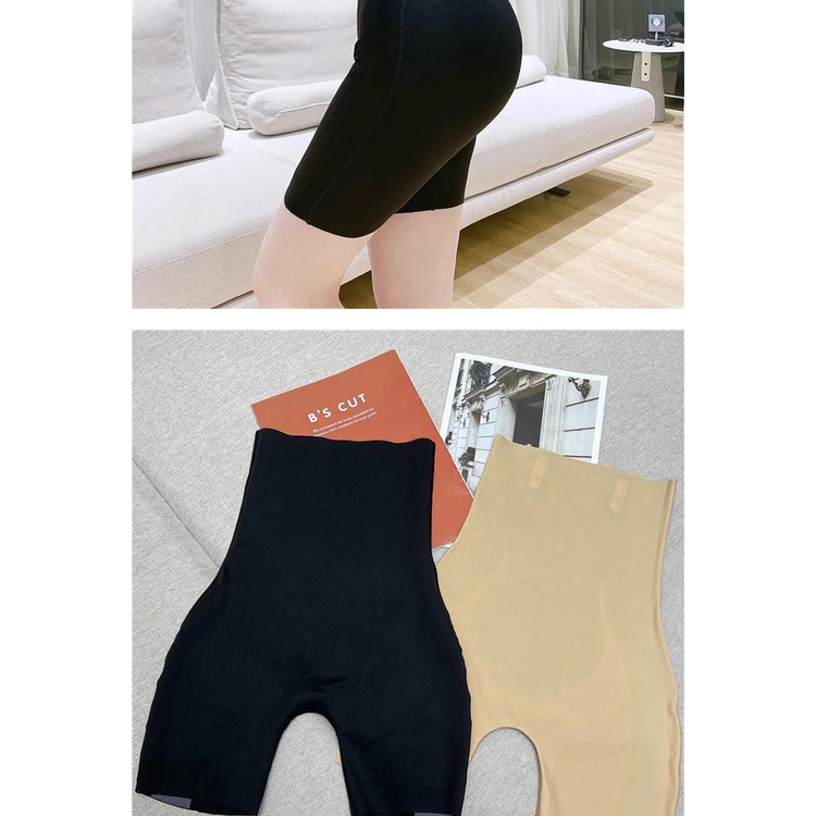 DUNEA Quần legging 3.8 lưng cao không đường may quyến rũ thời trang thể thao dành cho nữ