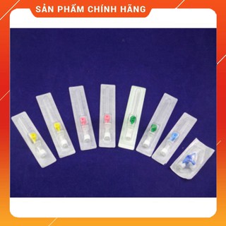 KIM LUỒN TĨNH MẠCH sai 22G , 24G(COMBO 10C)