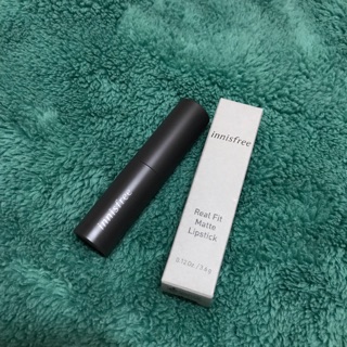 [Innisfree] Son Lì Innisfree Real Fit Matte Lipstick