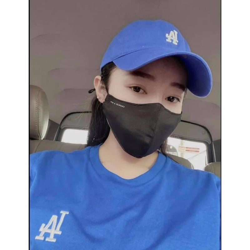 Khẩu trang CNK gift kèm dustbag xịn